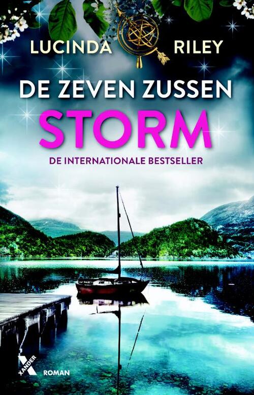 Cover van Storm