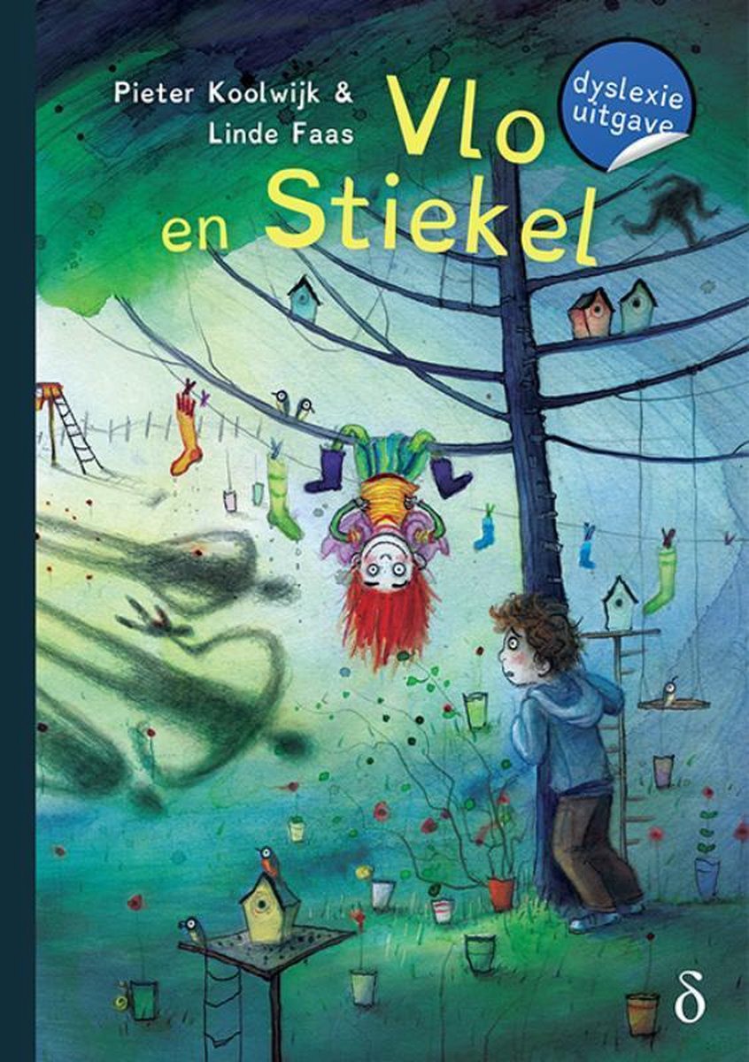 Cover van Vlo en Stiekel